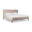 Lit plateforme tapissier Langley-122875905