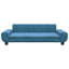 Lit pour chien en velours 13,0 po-1847711471-1847711466