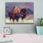 Epic Graffiti 'Buffalo Roam' By Robert Jackson, Ca " Buffalo Roam " by Robert Jackson Painting Print-66402450