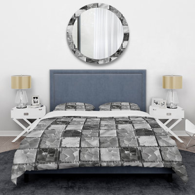 Ensemble de housse de couette Modern