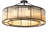 Bernardi 10 - Light Acrylic Drum Chandelier