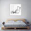 Pooh Bear by Banksy - Wrapped Canvas Print-1565663792