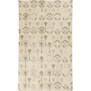 Voyages Wool Abstract Indoor Rug