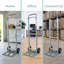 Lightweight Hand Taniyia 90Kg Aluminium Frame With Steel Platform