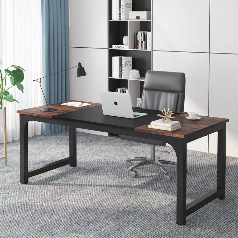 70.8" Executive Desk