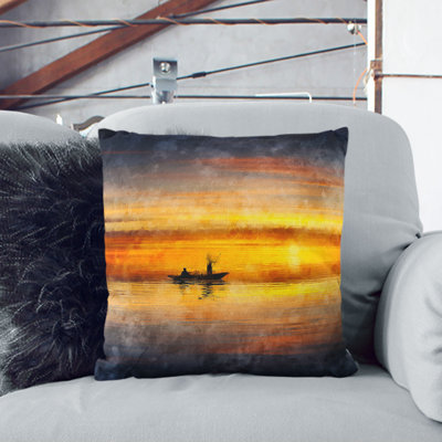 Square Cushion