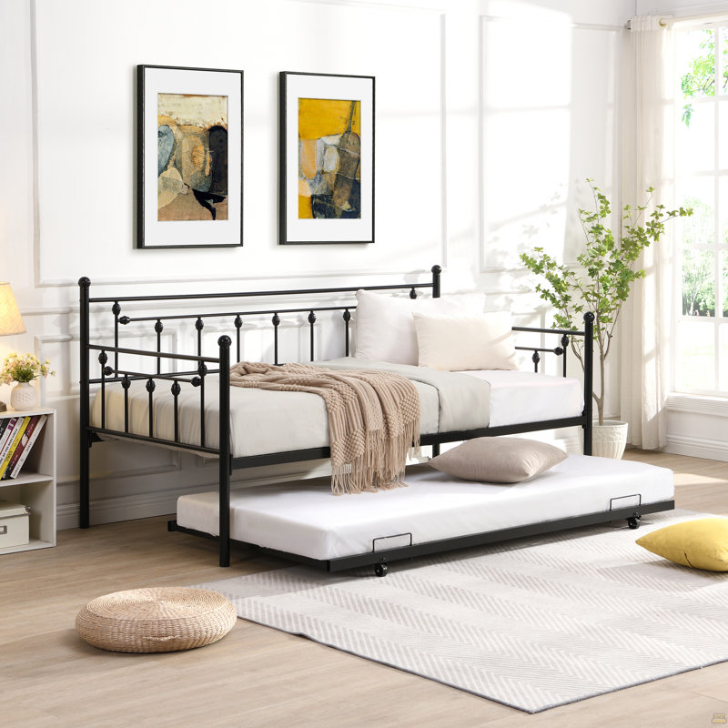 Daybed With Trundle