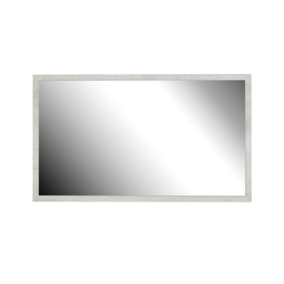 Berlanga Wood Wall Mirror