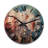 Odriscoll Solid Wood Wall Clock-1033888549