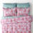 Holiday Snowman Bedding Set-1208839127