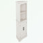 Grande armoire d'angle avec portes-104466476