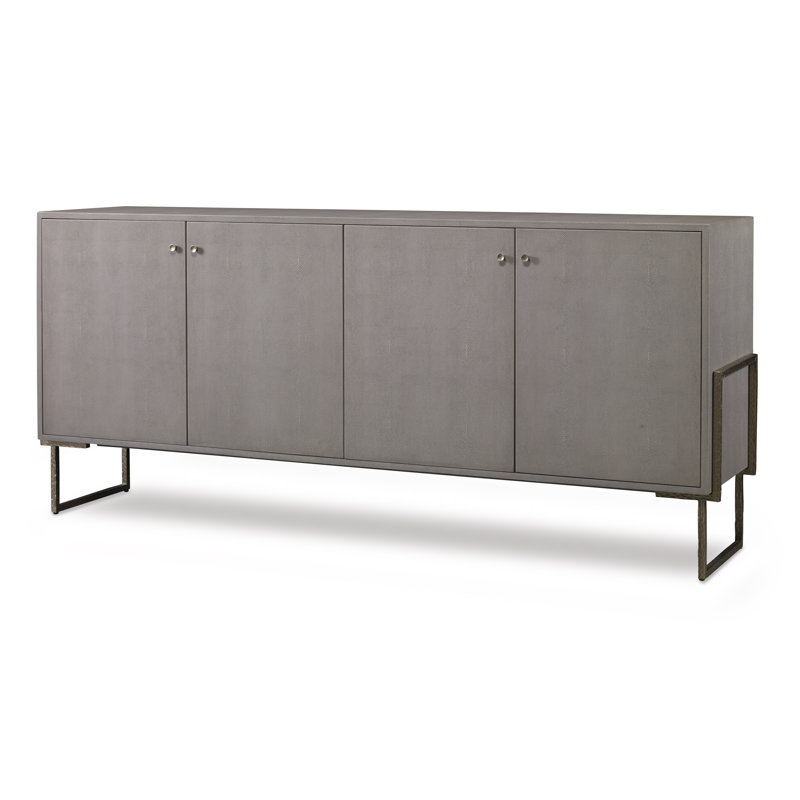 Monarch 88'' W Credenza