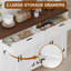 Buffet avec tiroir et rangement