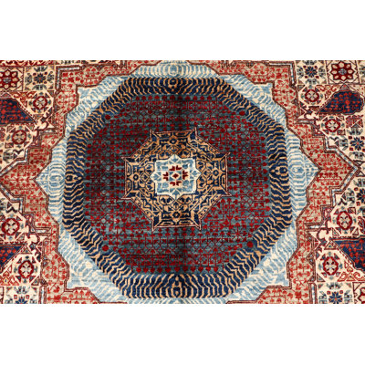 Aryana Wool Oriental Area Rug