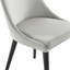 Chaise en velours Viscount Performance par Modway-1060359893-997697577