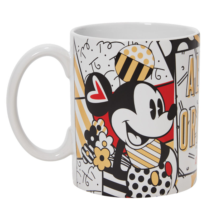 Stoneware Coffee Mug