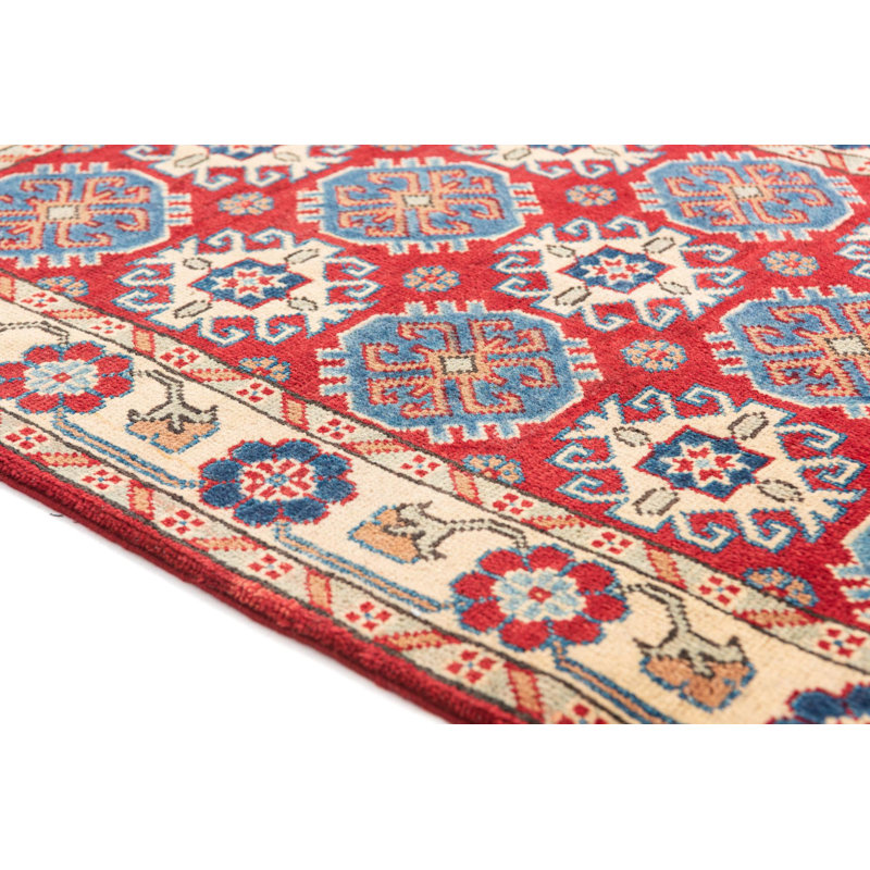 Oakton Red Rug