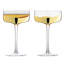 Wave Champagne Coupes-98447975