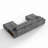 Convertible U-shaped Combination Sofa-117582060