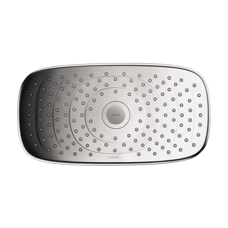 Pomme de douche Raindance, Chrome