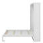 Lit escamotable mural avec tablettes Murphy-772397047
