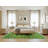 Washable Southwestern Indoor Rug-665621337