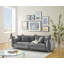 Arnya 225.8Cm Round Arms Sofa-174908771