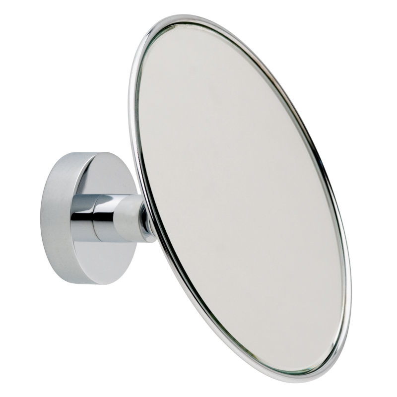 No Drill Make-up Mirror