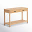 Console 2 tiroirs Kaplan-80138838