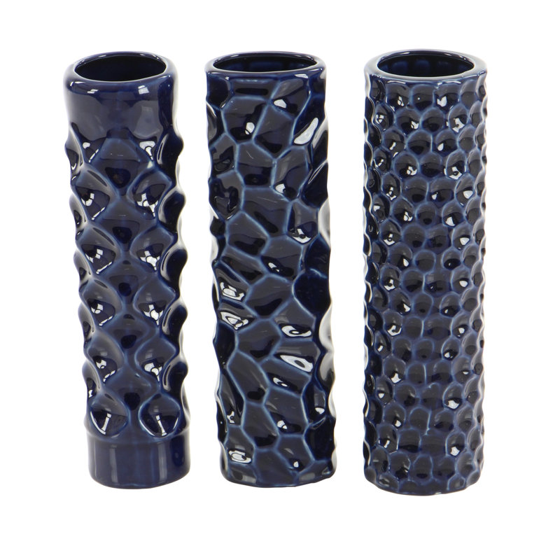Vogelsang Cylinder Table Vase Set