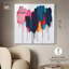 Glacier Color Glide Acrylique Abstracts colorés par Art Remedy, prêt à être accroché-2034131882