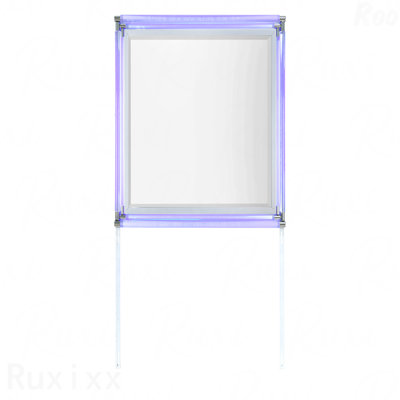 Miroir d'appoint Basic Basic - Décoration intérieure