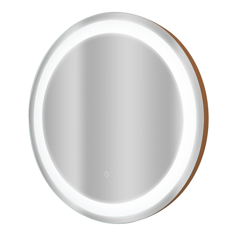 Metal Flat Mirror