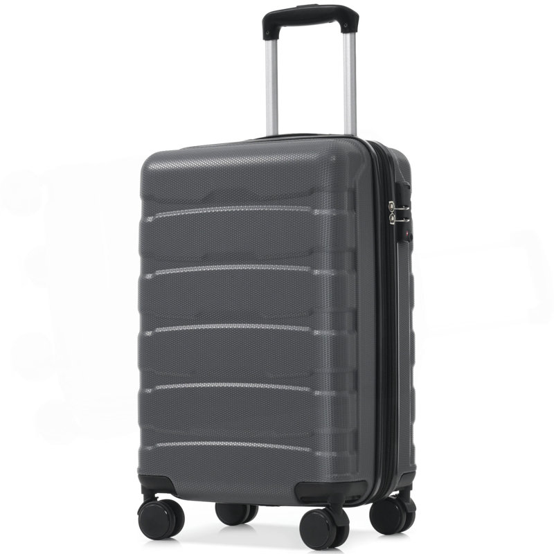 20 Inch Hardshell ABS Carry on Luggage