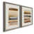 Gray Framed Canvas