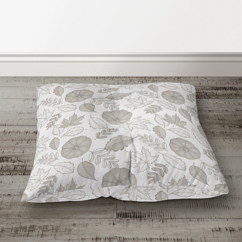  Pumpkin Floor Pillow