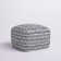 Basilio Upholstered Pouf