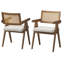 Ensemble de chaises Clotee (ensemble de 2)