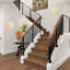 Acrylic and Iron Wallchiere