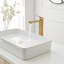 Robinet pour salle de bain à poignée simple-96412752