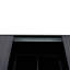 Table basse avec plateau coulissant