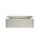 SIGNATURE® Rectangle Flat Front 6030 Removable Skirted Soaking RH White