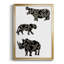 Ornementaux animaux de safari II, impression sur papier-1171539359-1171539355