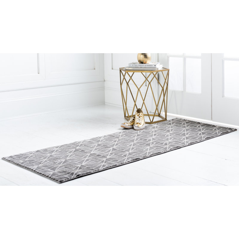 Tapis Fifth Avenue Uptown par Jill Zarin, Tapis de couloir 2 pi 2 po x 6 pi 1 po