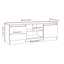 Wilbanks Unfinished TV Stand for TVs up to 43"-1856862645
