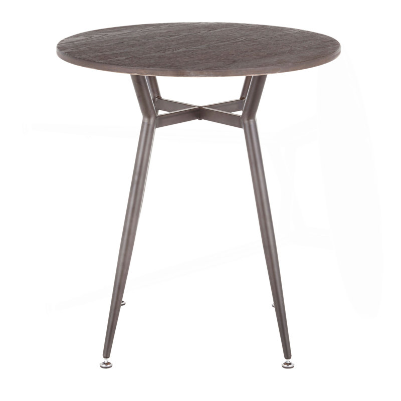 Table de salle à manger Clara Clara, Gris
