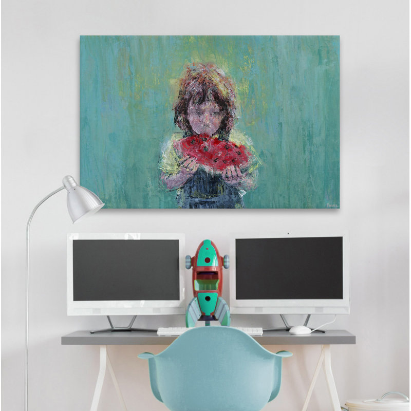 Food & Beverage Canvas Art, 101cm H x 152cm W x 3.81cm D