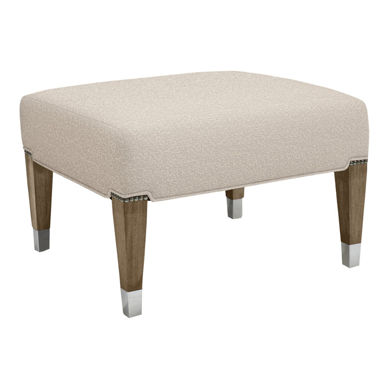 James Street Ottoman, Hampton, Nadia Steam, Yes