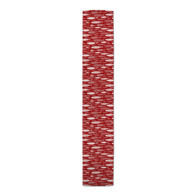 Anesa Rectangle Polyester Table Runner