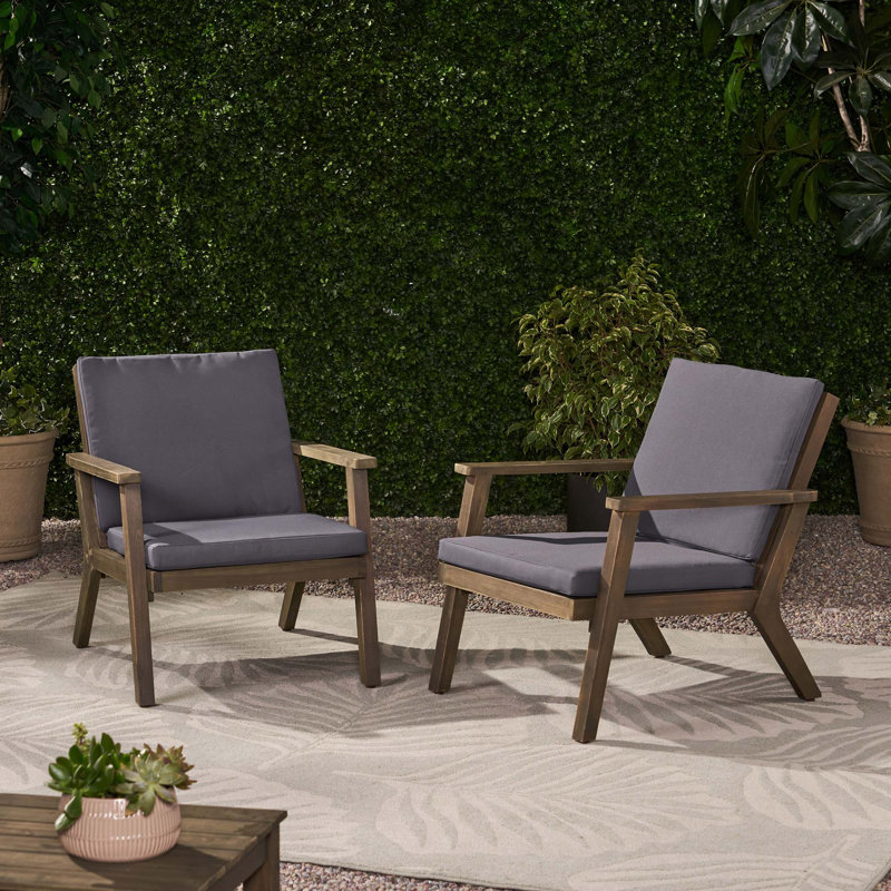 Fauteuil d'appoint moderne et confortable